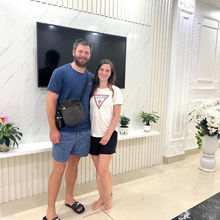 Anna Airport Hotel Hanoi Exteriör bild