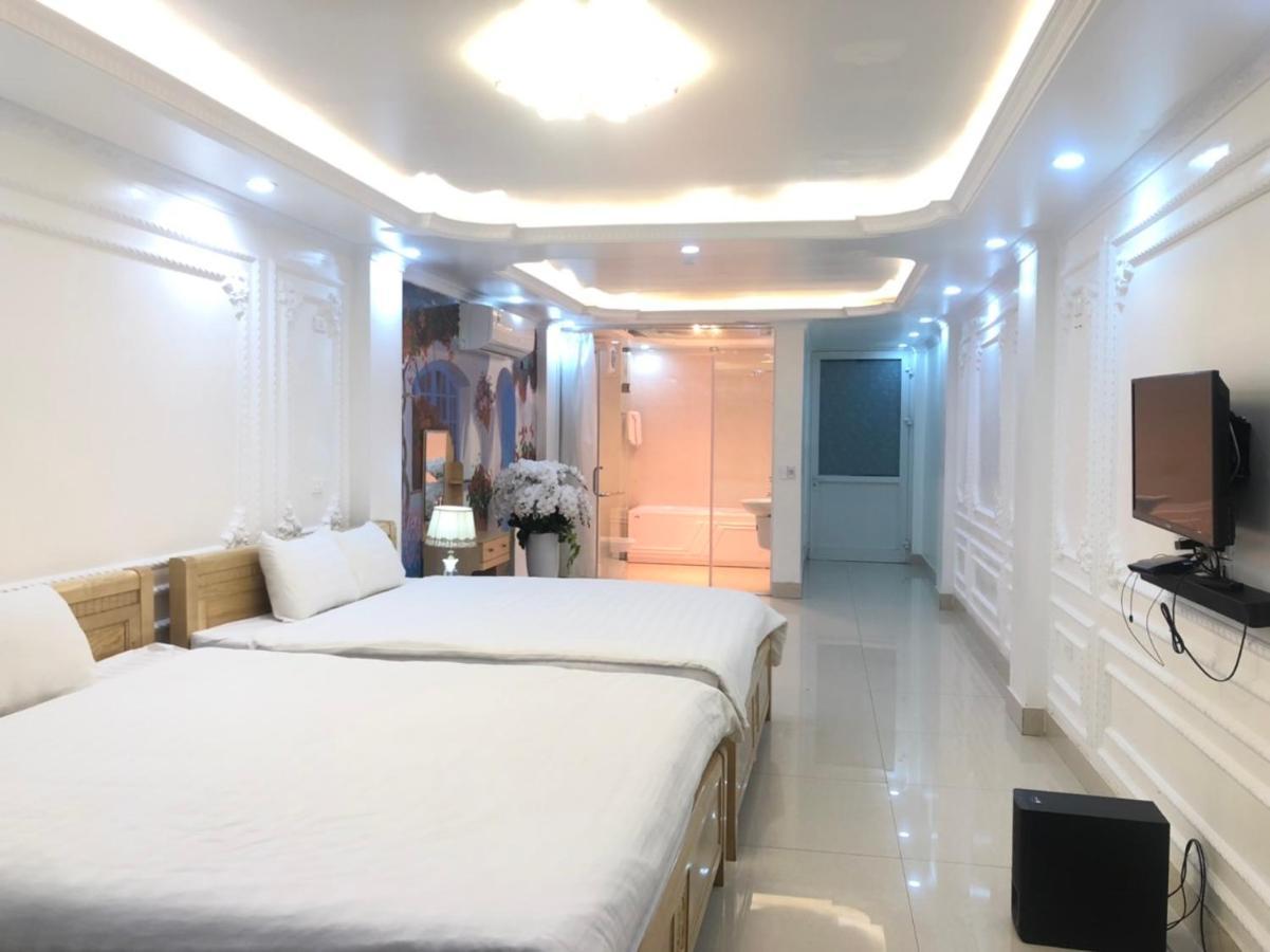 Anna Airport Hotel Hanoi Exteriör bild