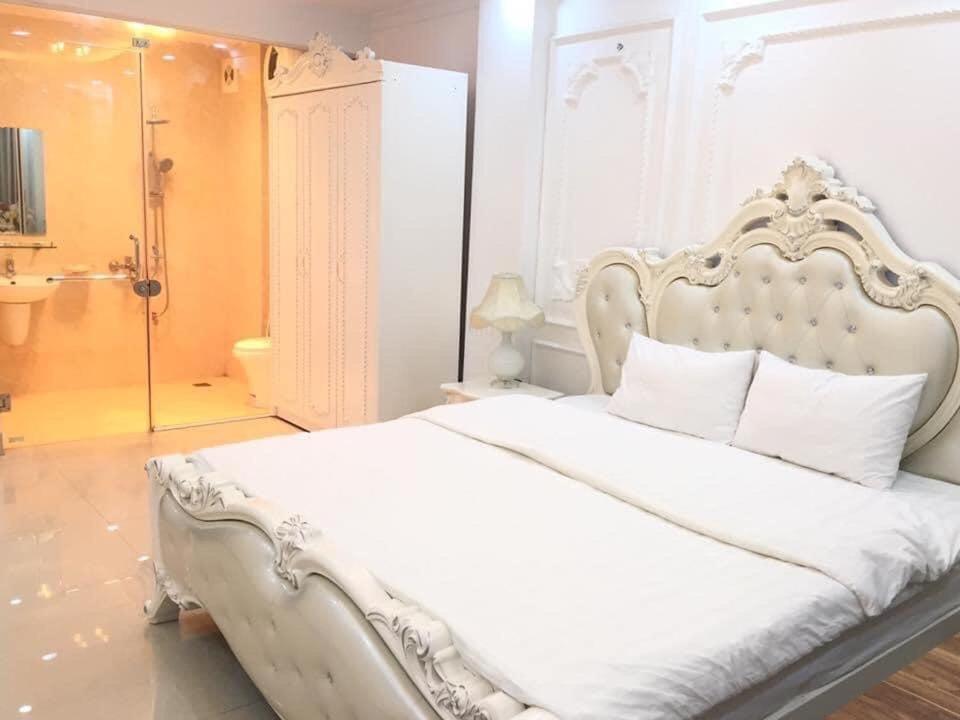 Anna Airport Hotel Hanoi Exteriör bild