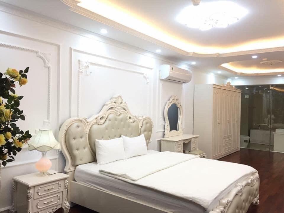 Anna Airport Hotel Hanoi Exteriör bild