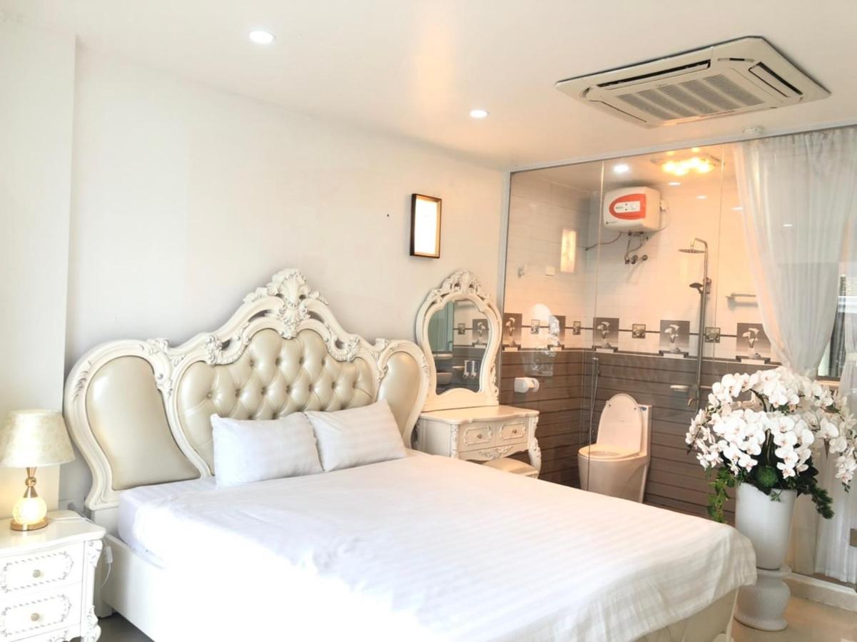Anna Airport Hotel Hanoi Exteriör bild