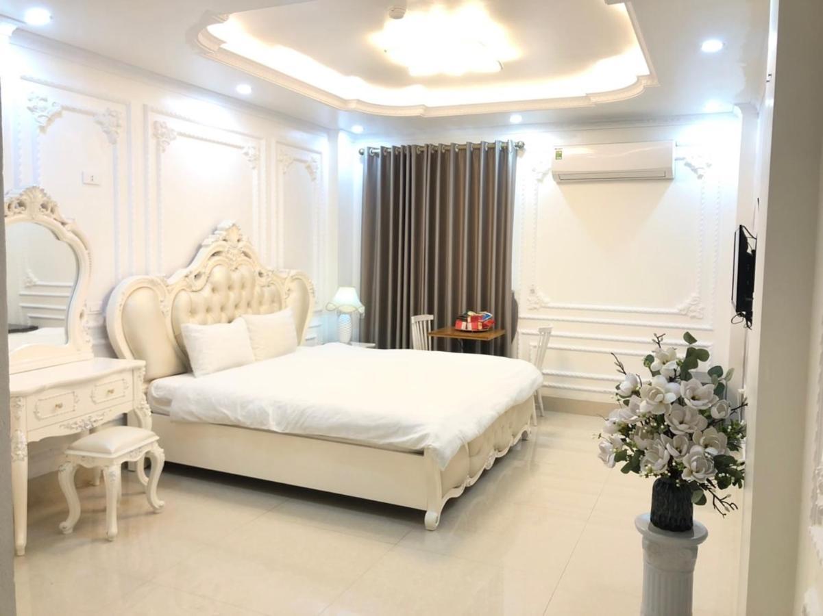 Anna Airport Hotel Hanoi Exteriör bild
