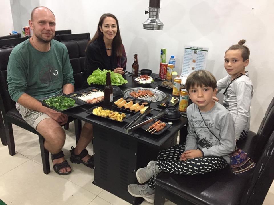 Anna Airport Hotel Hanoi Exteriör bild