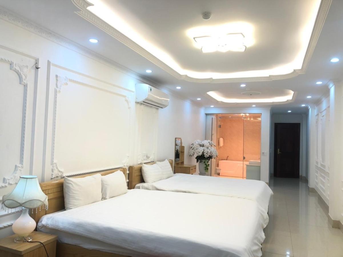 Anna Airport Hotel Hanoi Exteriör bild