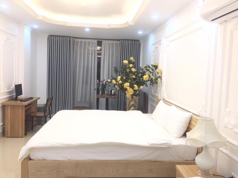 Anna Airport Hotel Hanoi Exteriör bild