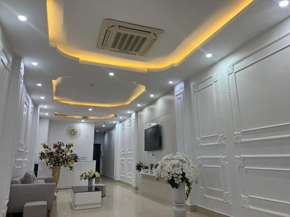 Anna Airport Hotel Hanoi Exteriör bild