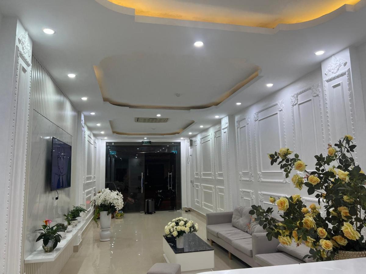 Anna Airport Hotel Hanoi Exteriör bild