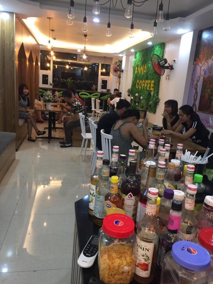 Anna Airport Hotel Hanoi Exteriör bild