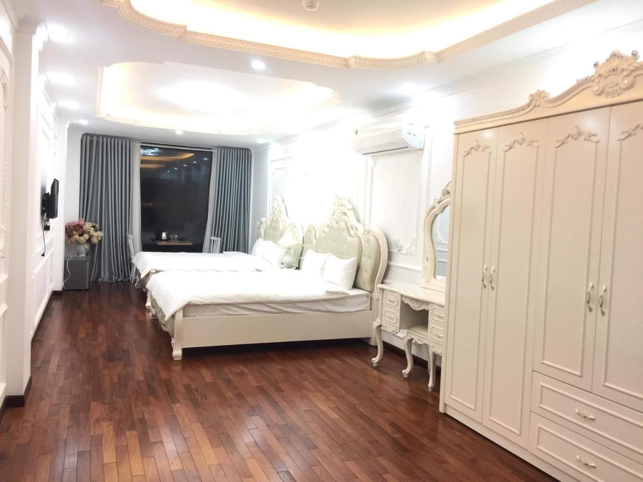 Anna Airport Hotel Hanoi Exteriör bild