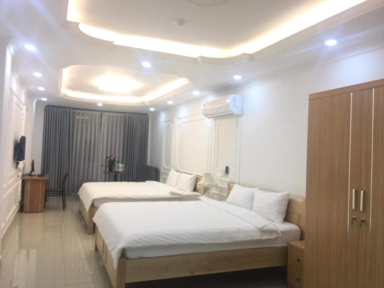 Anna Airport Hotel Hanoi Exteriör bild